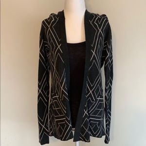 🆕 Belldini | Hooded Cardigan with Pockets